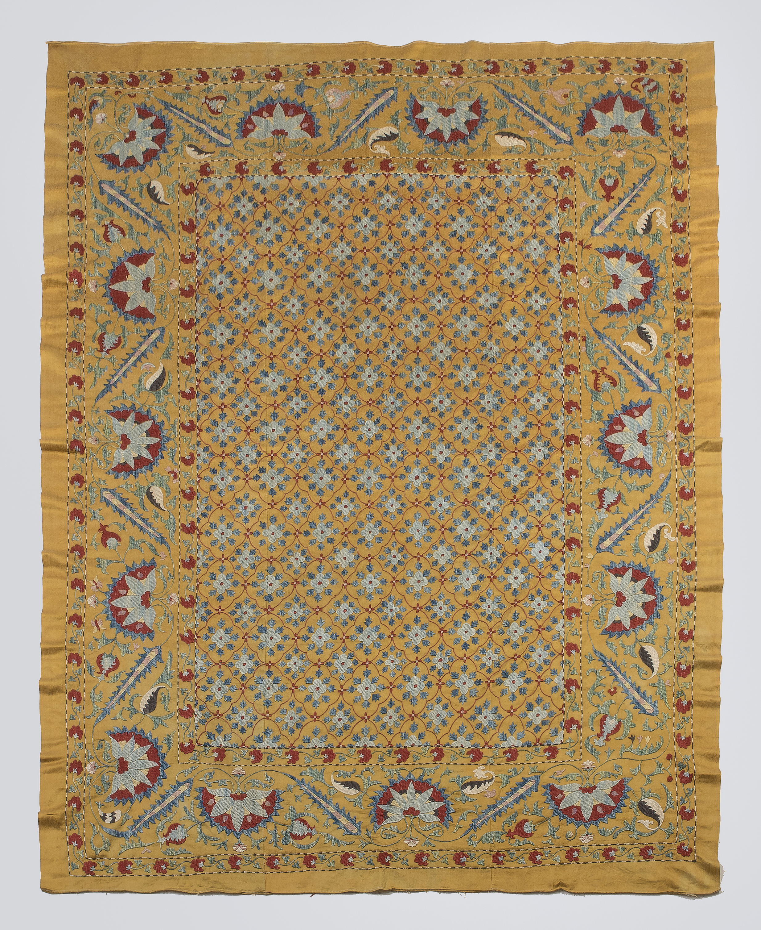 All Silk Suzani / Collection