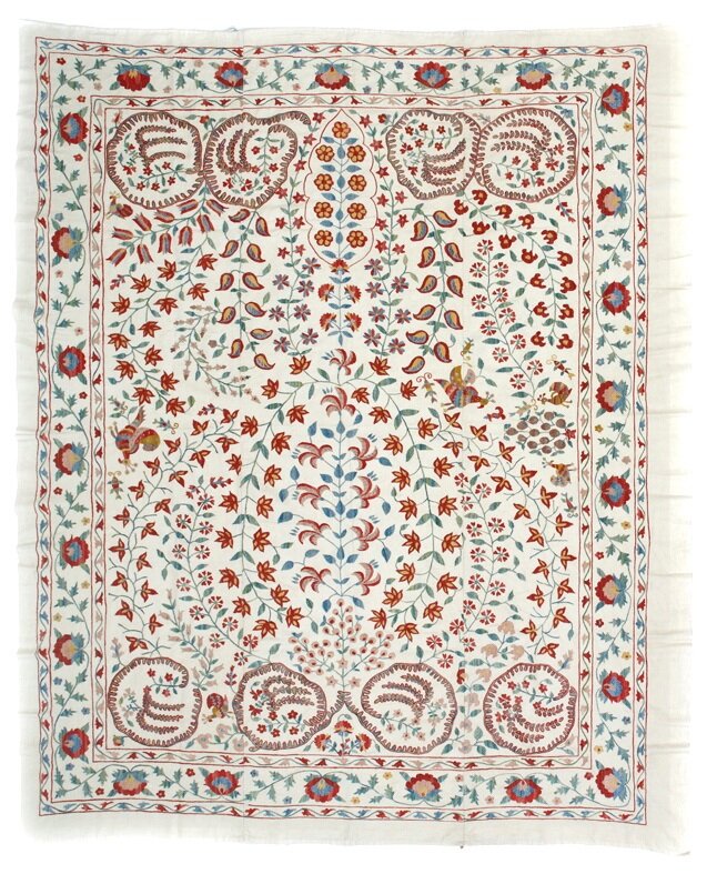 Adras Suzani / Nurata / Sold