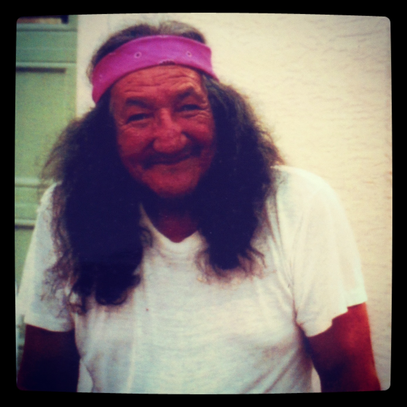 Grandfather Hollis