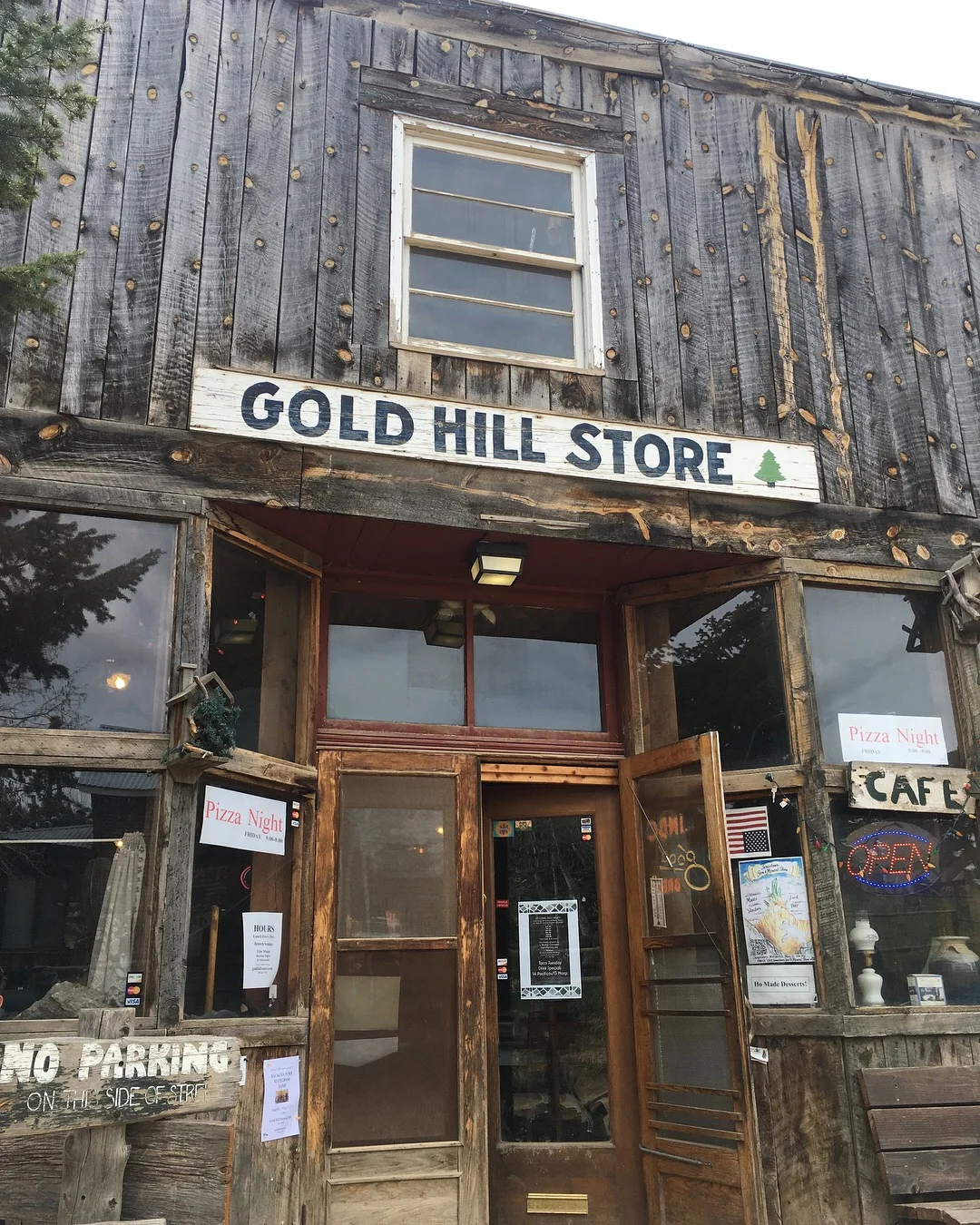 Do It Gold Hill, Colorado — Micah Ling