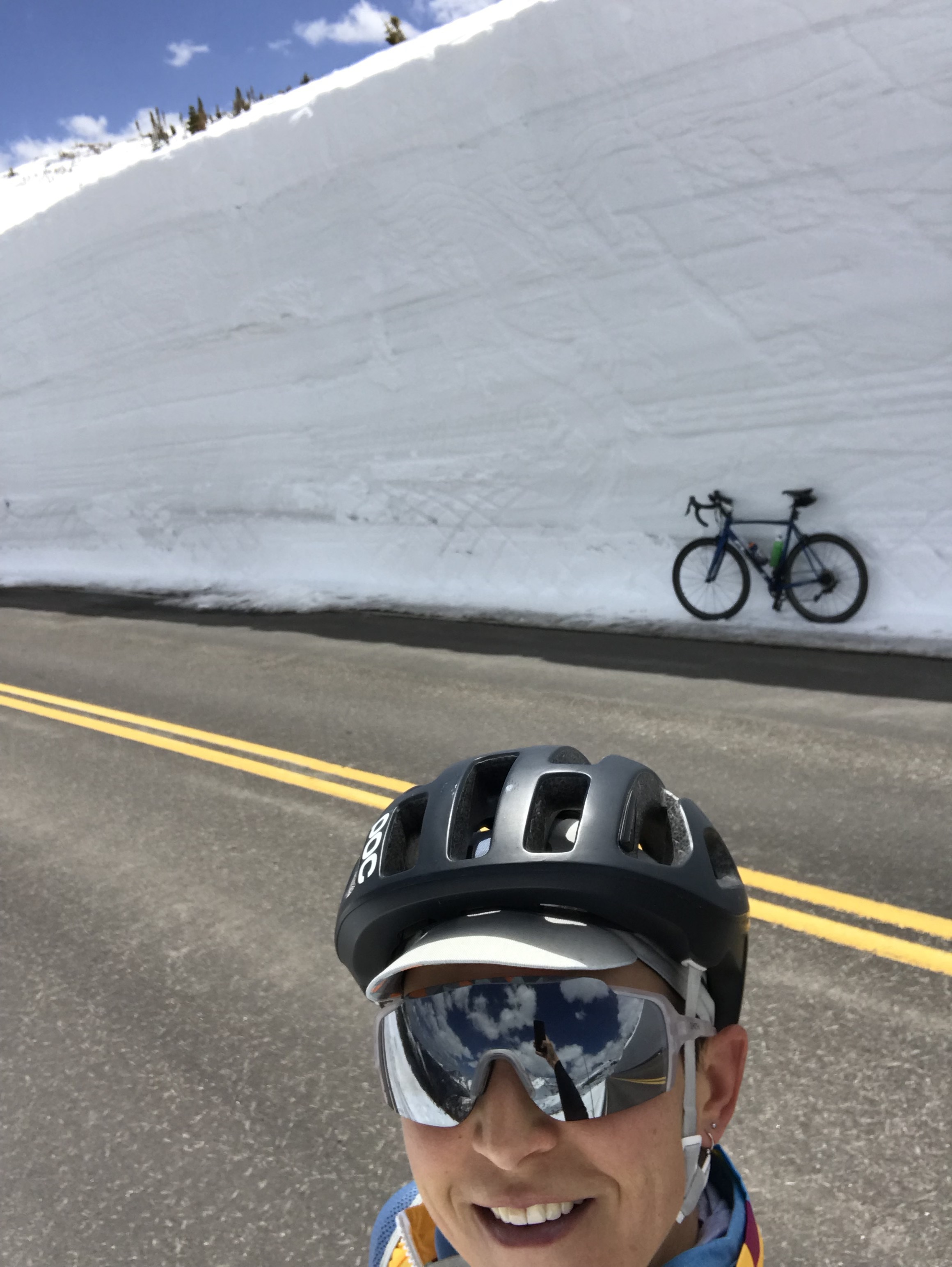 Trail Ridge Road — Before it’s opened for cars