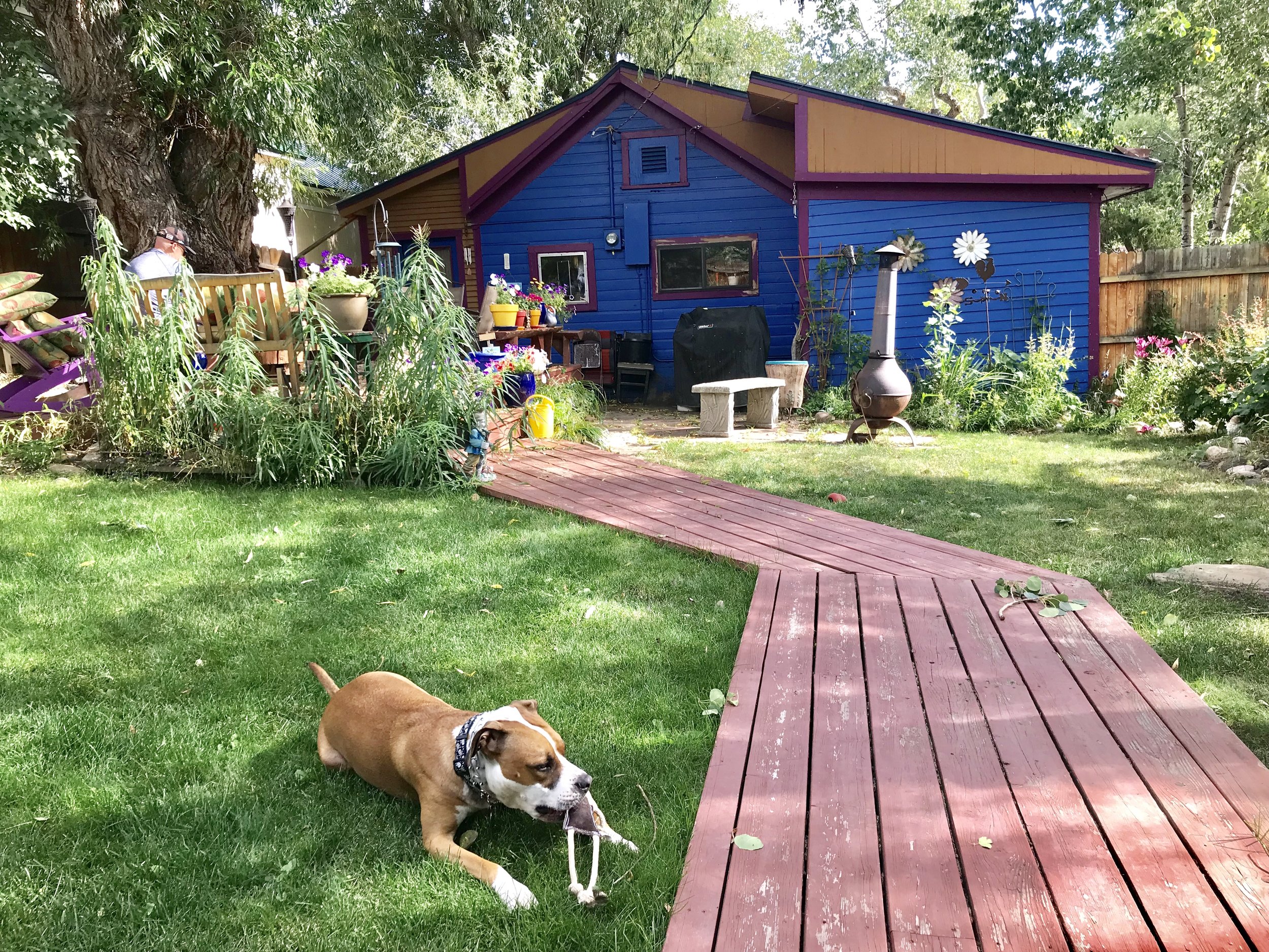 AirBnb in Oak Creek