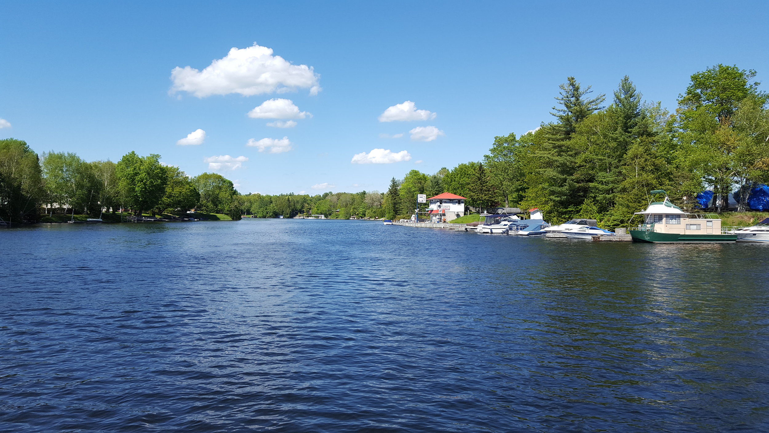 Talbot River