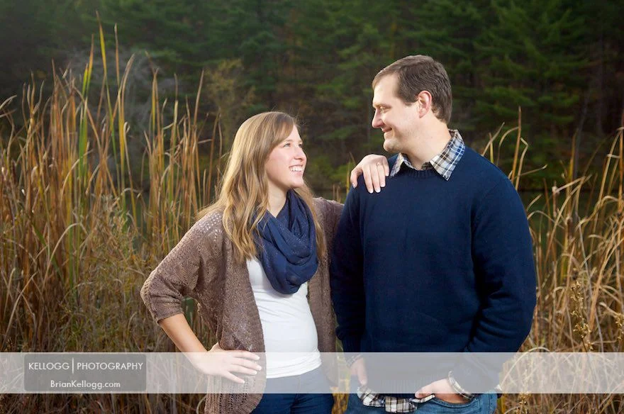 Athens Ohio Engagement Session