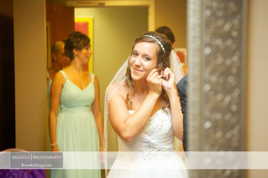Athens Ohio wedding photos