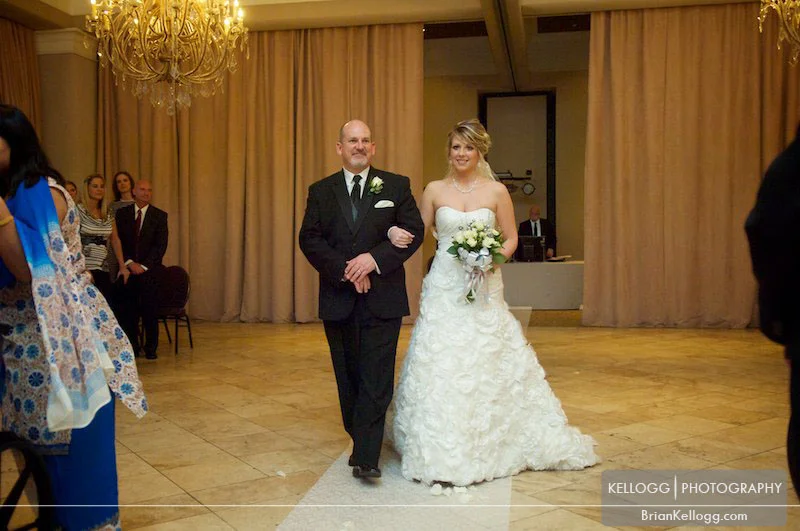 Pinnacle Golf Club Wedding