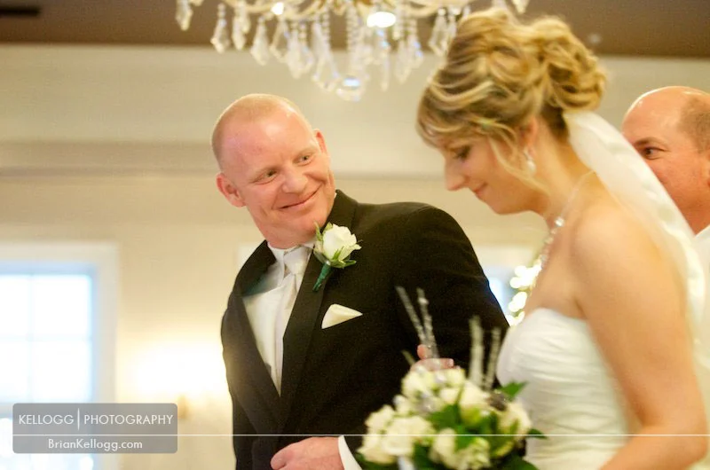 Pinnacle Golf Club Wedding