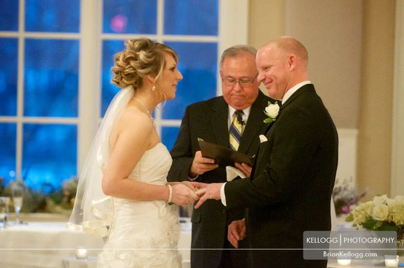 Pinnacle Golf Club Wedding