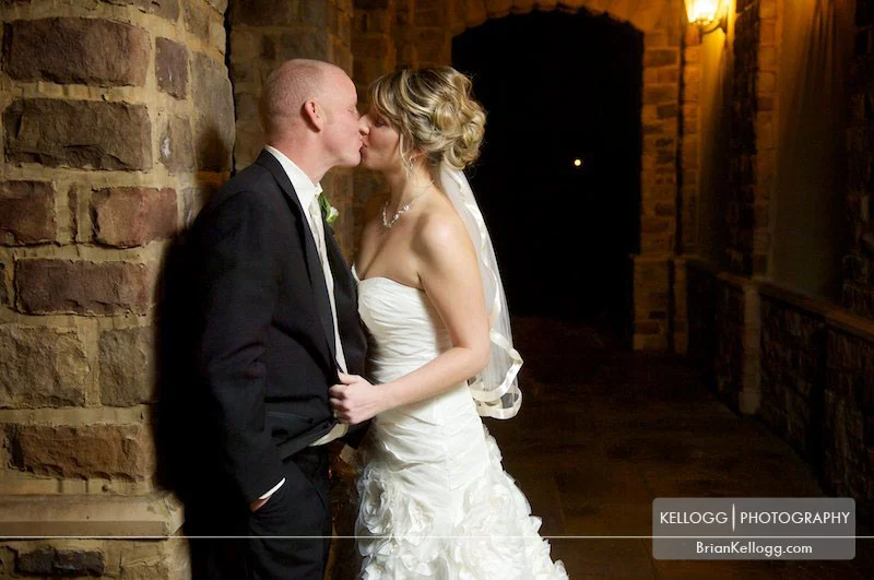 Pinnacle Golf Club Wedding