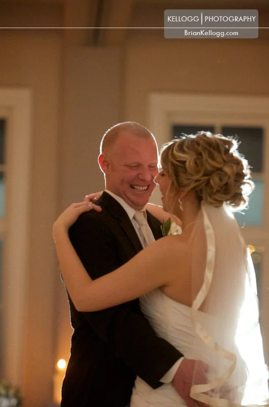Pinnacle Golf Club Wedding