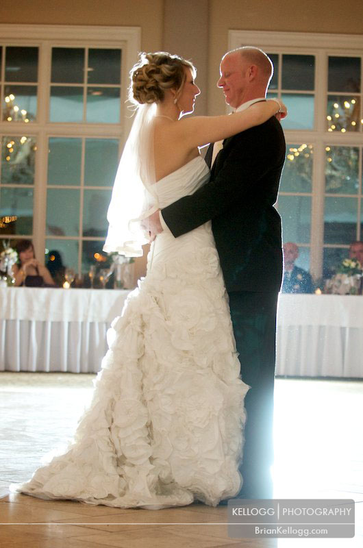 Pinnacle Golf Club Wedding
