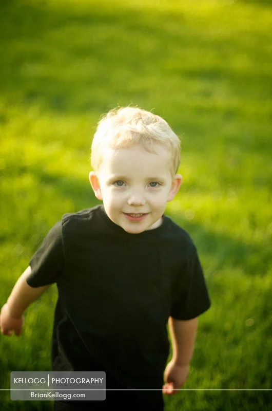 Columbus Ohio Family Portraits
