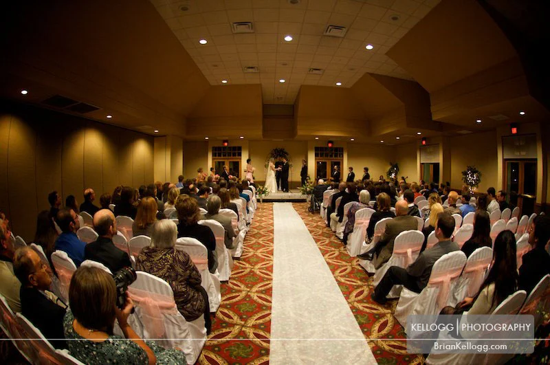 Medallion Club Wedding