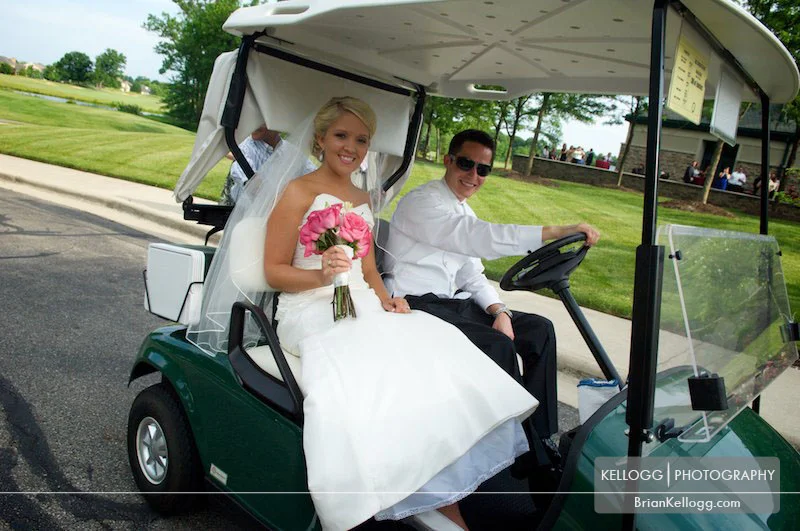 Medallion Club Wedding