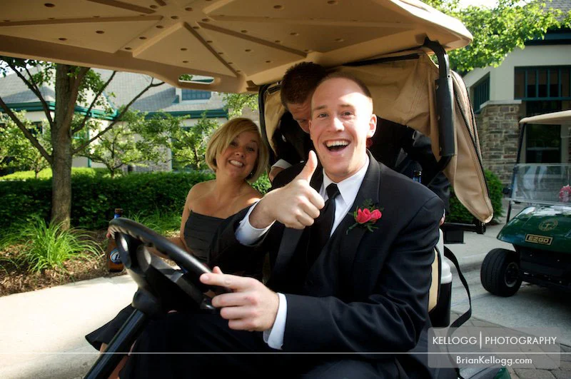 Medallion Club Wedding