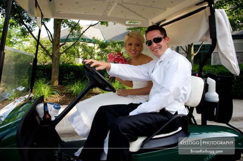 Medallion Club Wedding