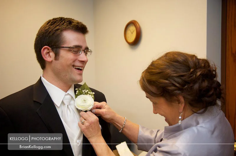 Little Turtle Golf Club Wedding