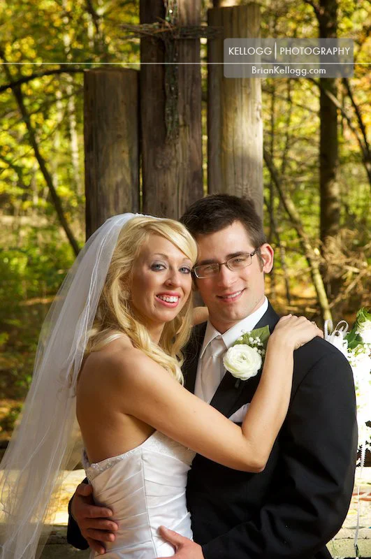 Little Turtle Golf Club Wedding