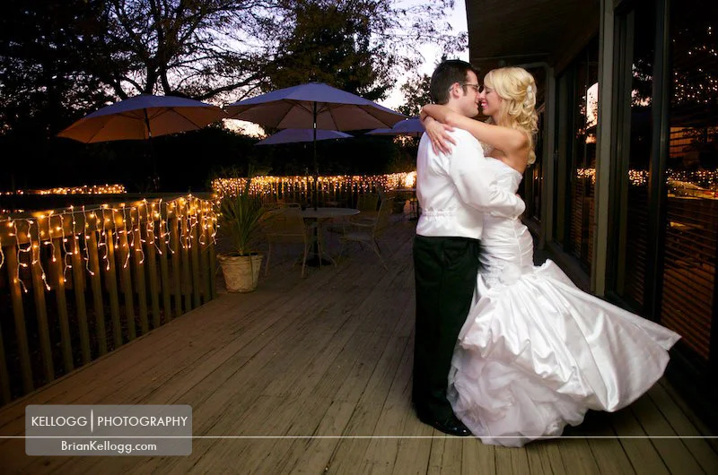 Little Turtle Golf Club Wedding