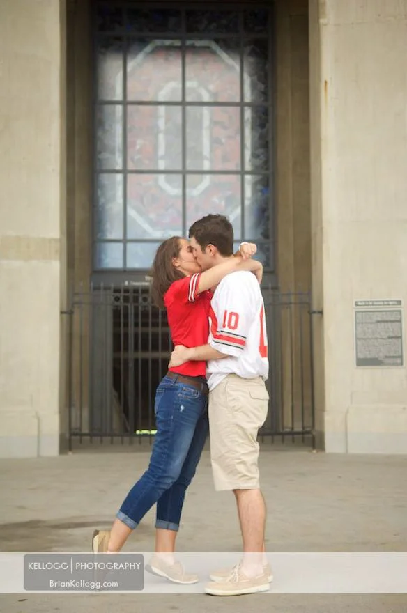OSU Engagement Photos