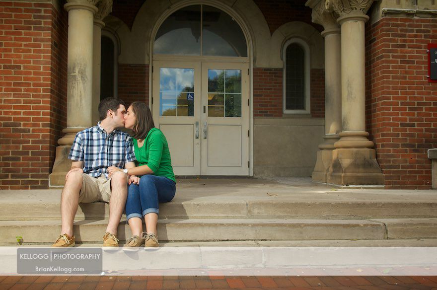 OSU Engagement Photos