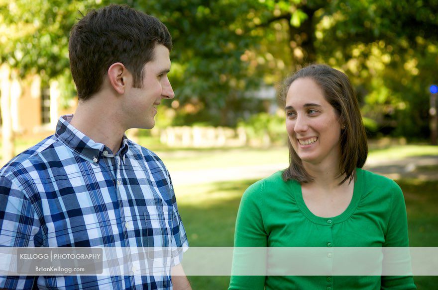 OSU Engagement Photos