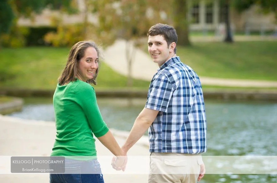 OSU Engagement Photos