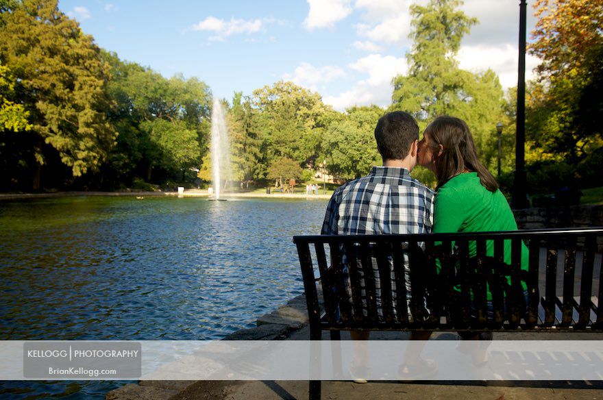 OSU Engagement Photos