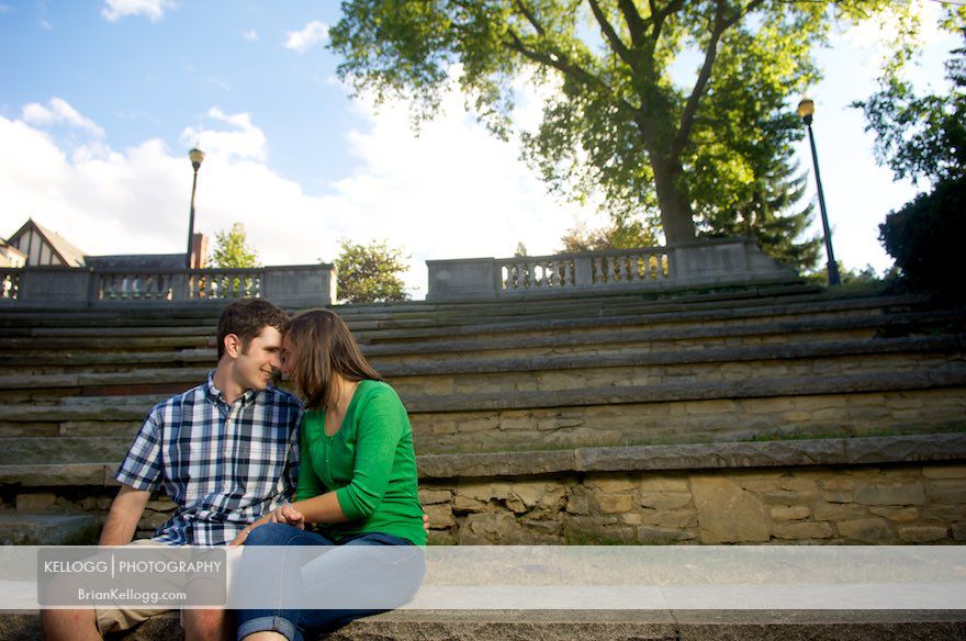 OSU Engagement Photos