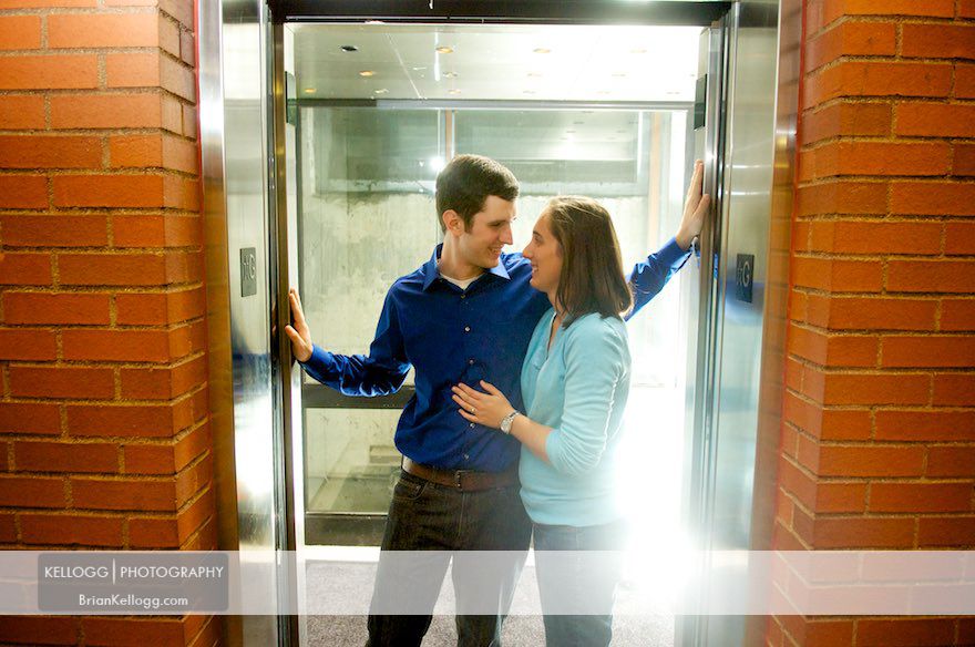 OSU Engagement Photos