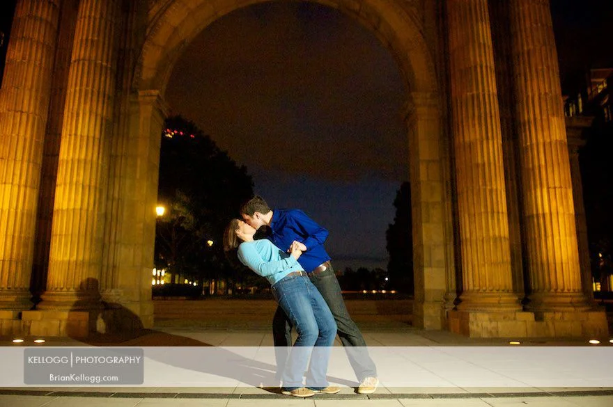 OSU Engagement Photos