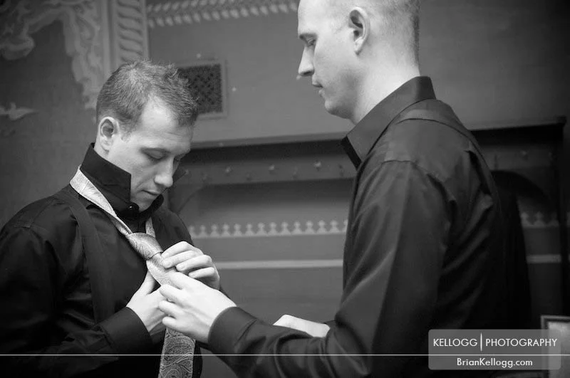 Columbus Athenaeum Wedding
