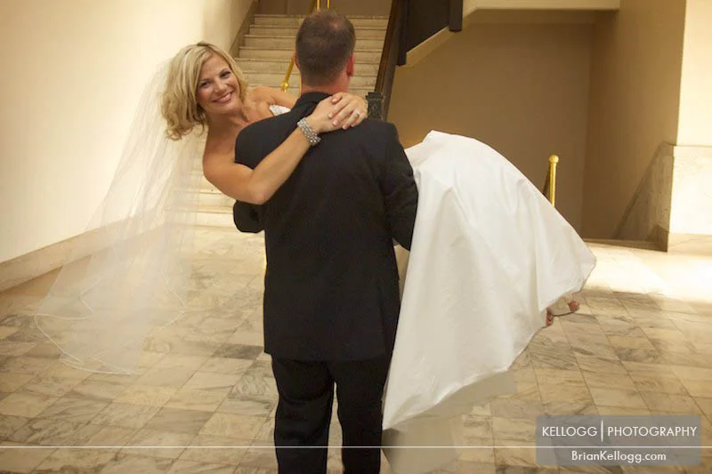 Columbus Athenaeum Wedding