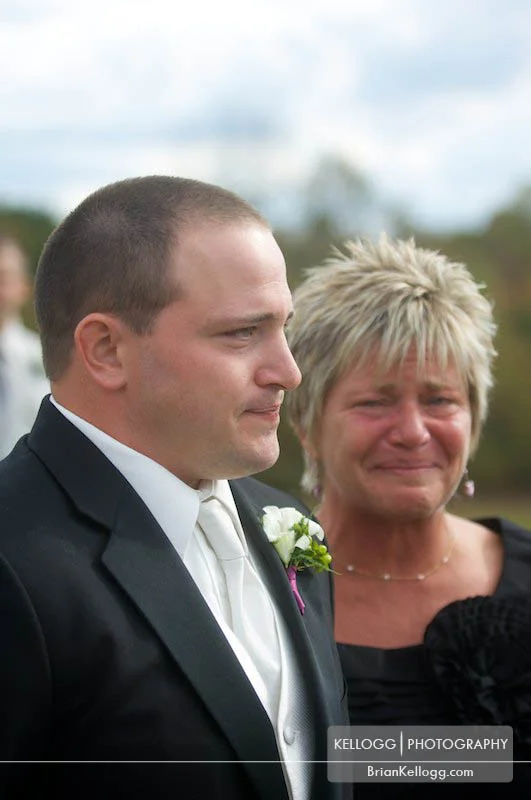 Athens Ohio Hilltop Wedding