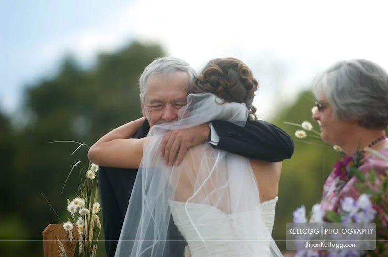 Athens Ohio Hilltop Wedding