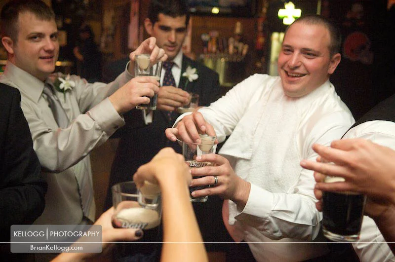 Athens Ohio Hilltop Wedding