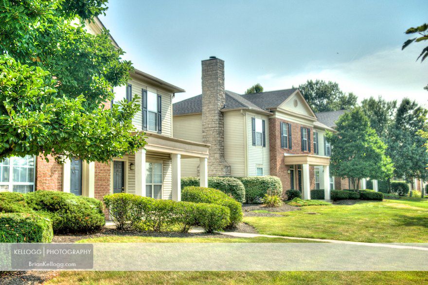   Columbus Ohio Apartment Photography  