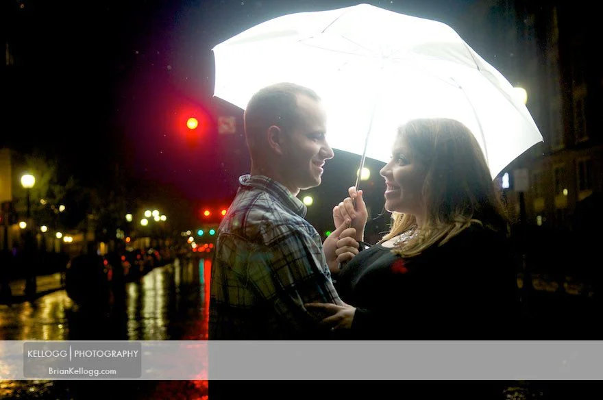 Athens Ohio Engagement Photos | Erica and Anthony 