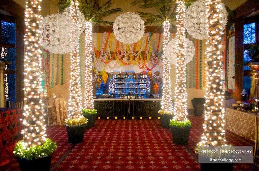 Columbus Ohio Event Photographer - President's Mansion