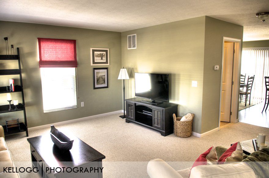 Condo Real Estate Photography