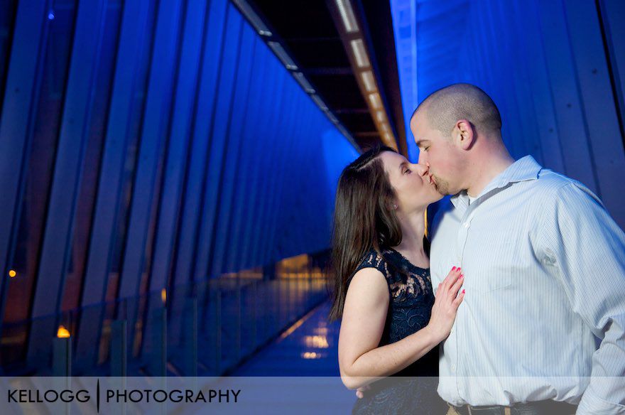 Downtown Columbus Engagement