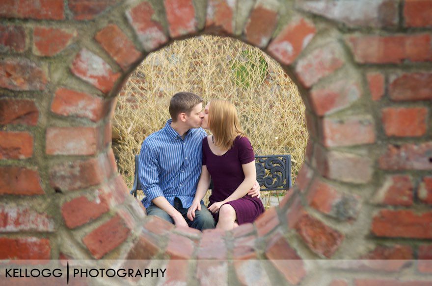 Westerville Engagement Session Photos