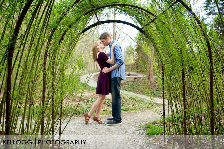 Westerville Engagement Session Photos