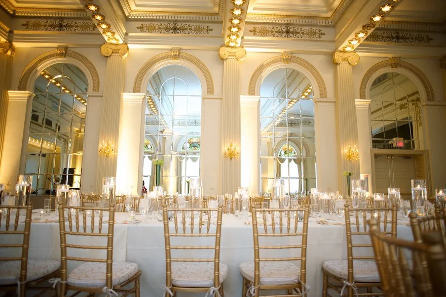 The Westin Columbus Ohio Wedding | Amber and Sean