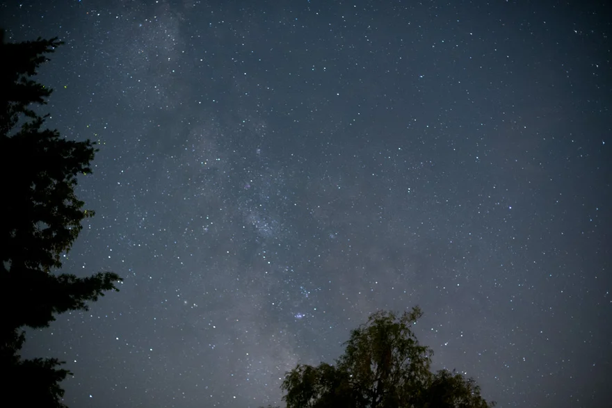 Athens Ohio Stars | Personal Project