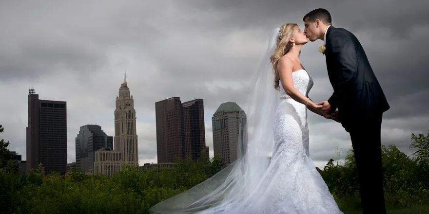 Columbus Ohio Wedding Photographer | Kristin and Mark