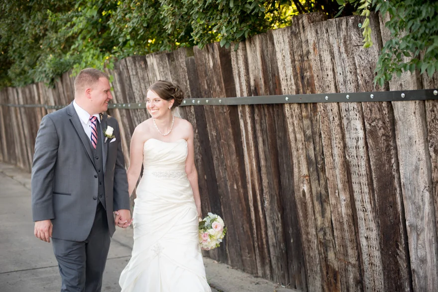 Heritage Golf Club Wedding | Erica and Jeffery