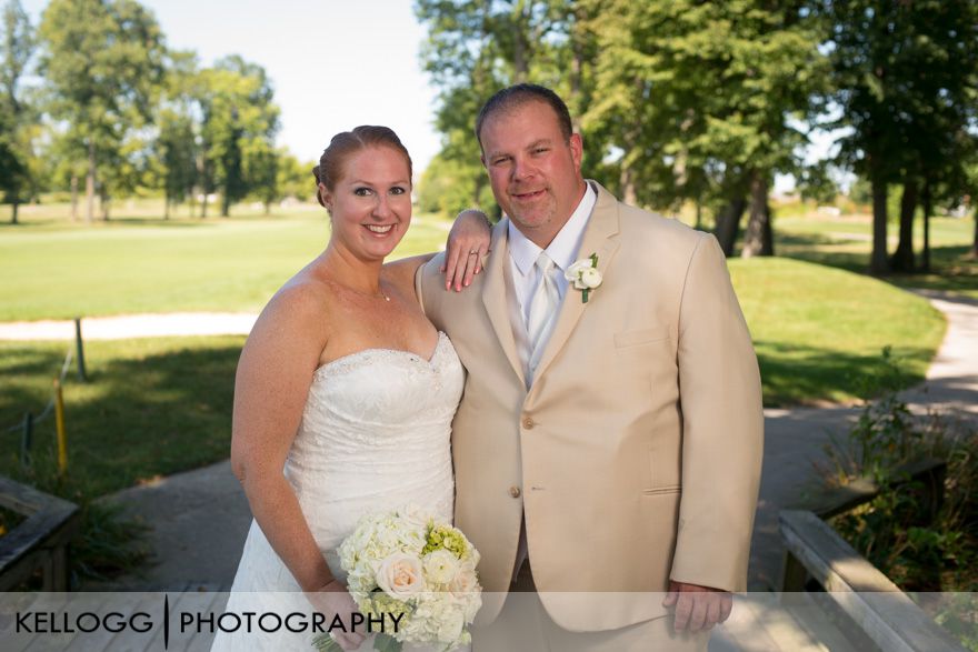 Heritage Golf Club Wedding Photography