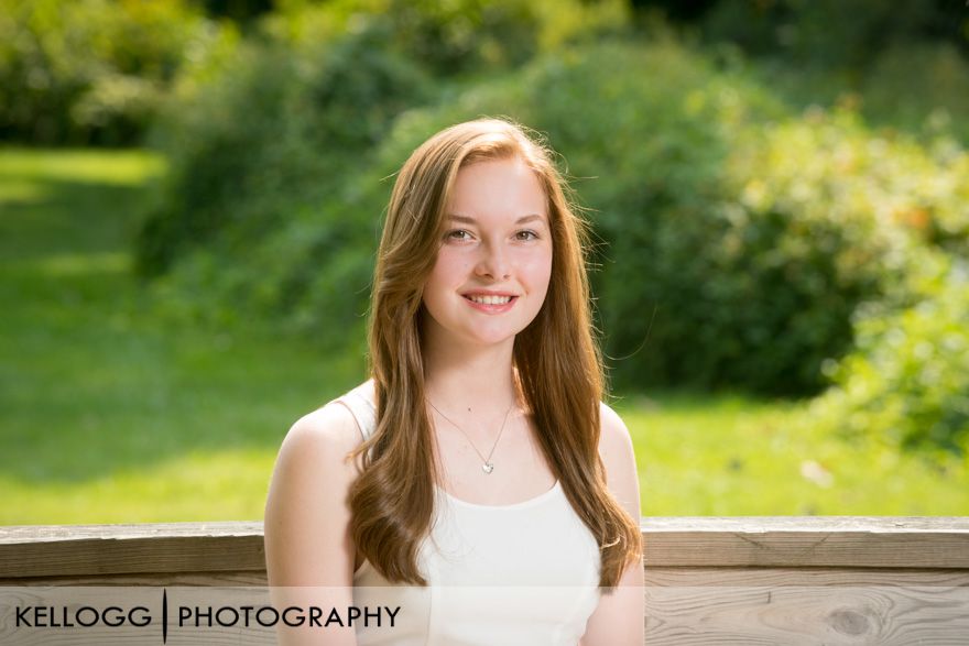 Dublin Ohio Senior Photos