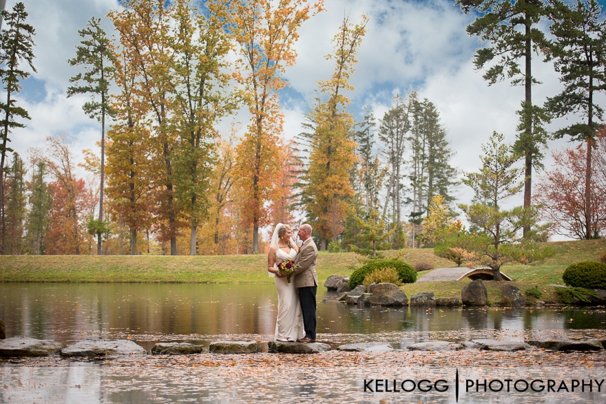 Dawes Arboretum Wedding